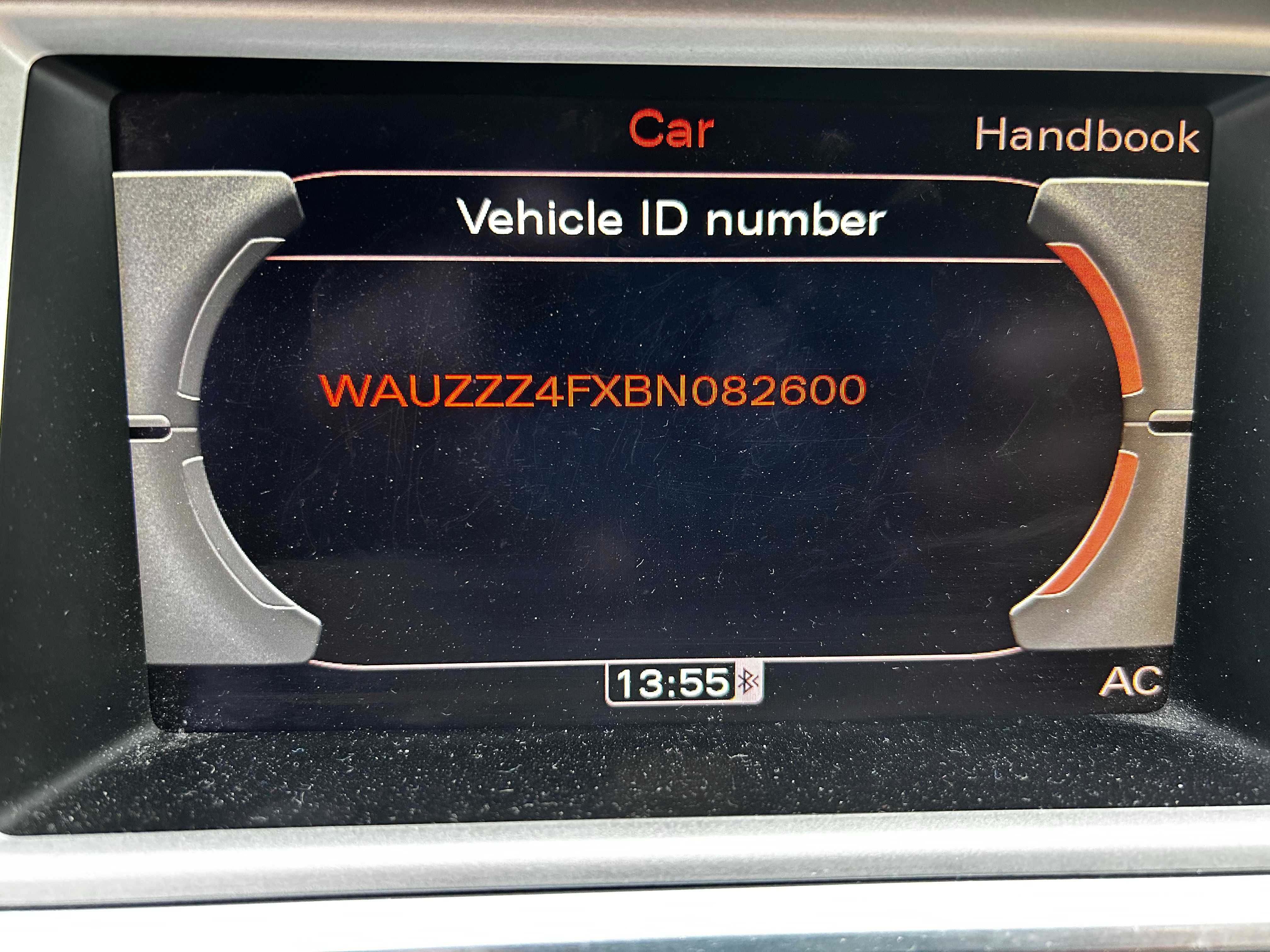 Audi A6c6 2.0 TDI 2011R  uszkodzona automatyczna skrzynia biegów
