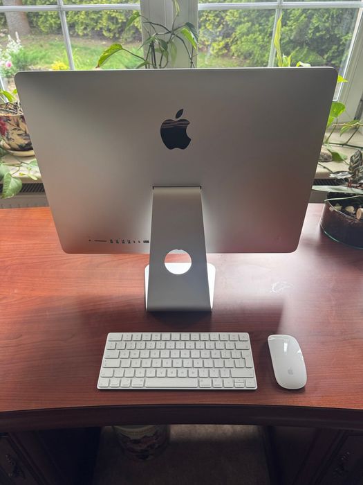 iMac 21,5” Retina 4K 2017 – 32GB RAM / 1TB SSD / Stan idealny / PL