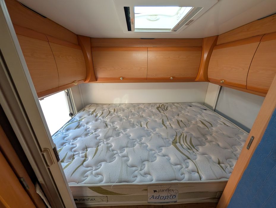 Autocaravana sky 6 lugares