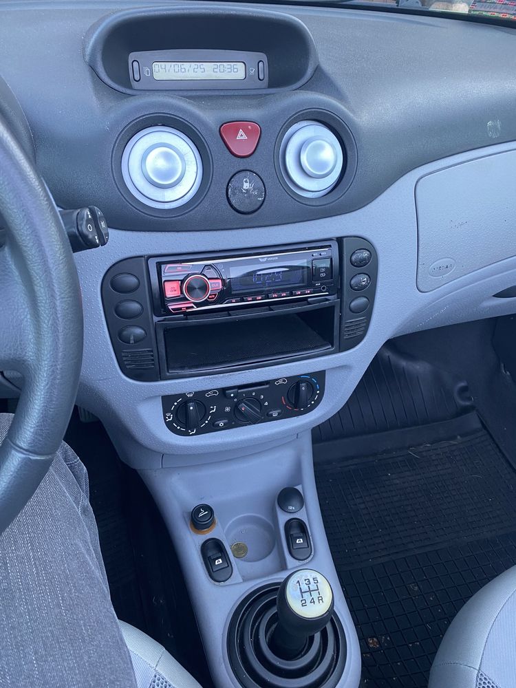 Citroen C3 pluriel 1.4 b.kat. Kabriolet