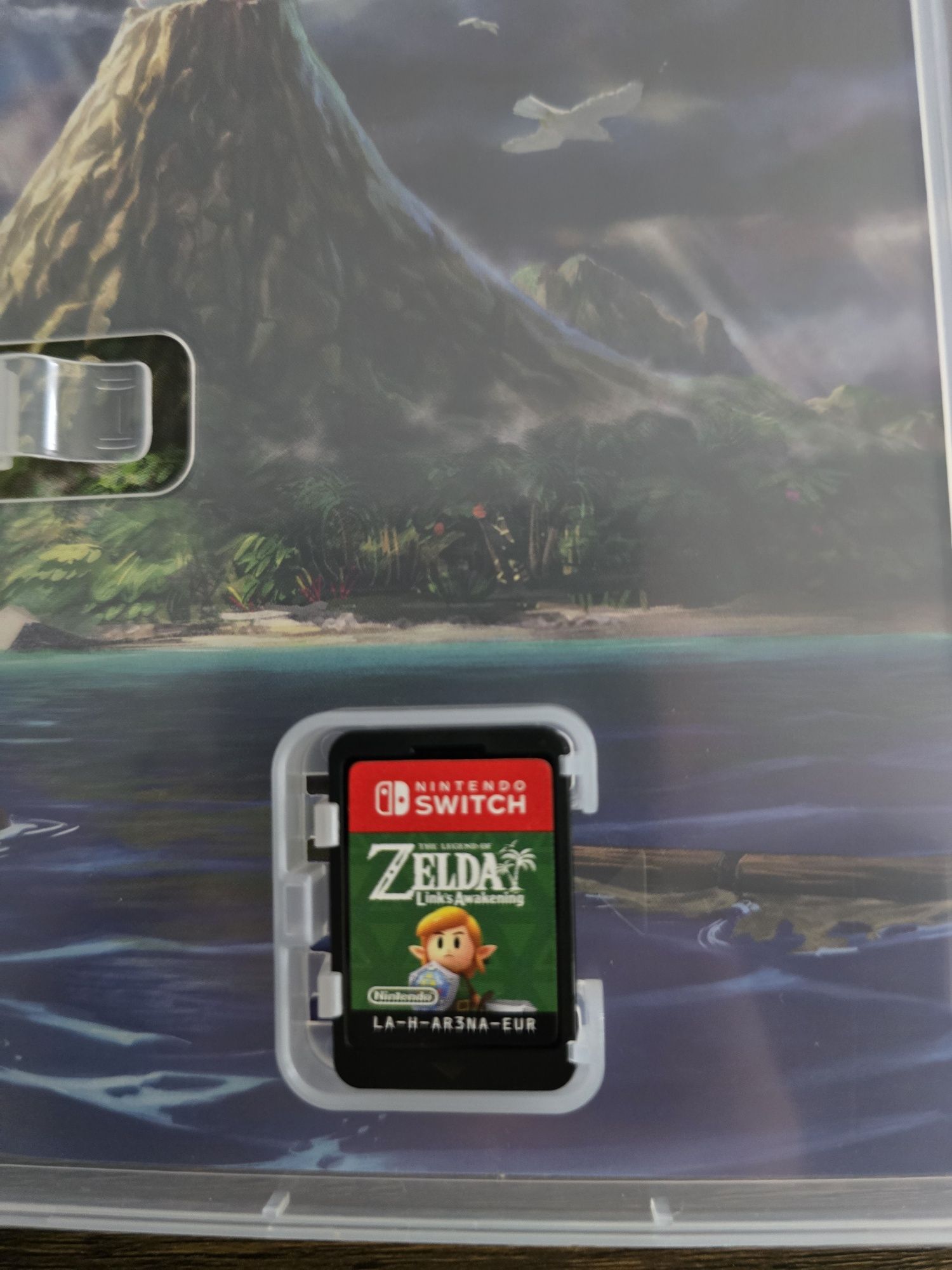 The Legend of Zelda Link's Awakening