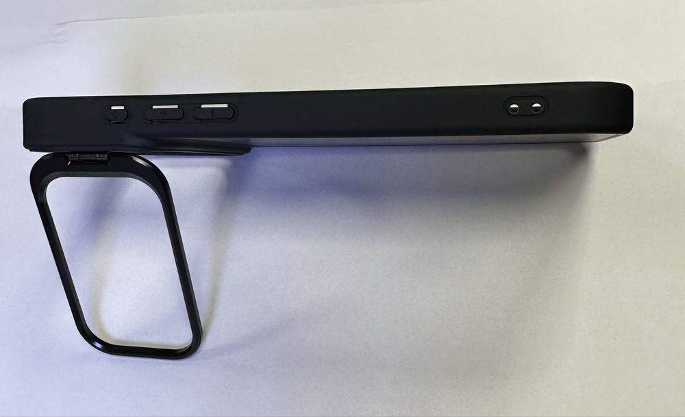 Чохол з MagSafe + захист камери для iPhone 17 Pro / Pro Max