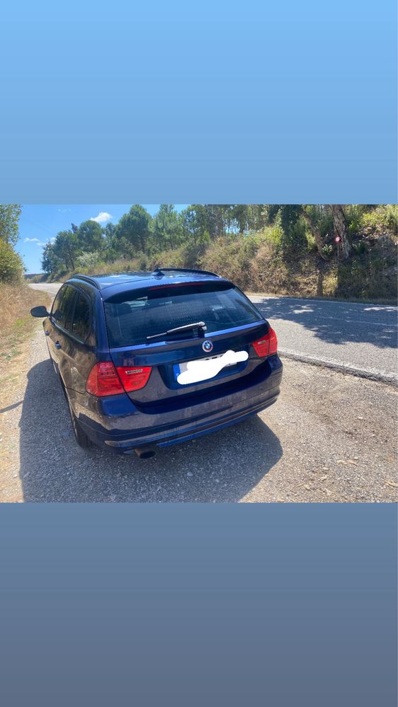 Bmw 318d