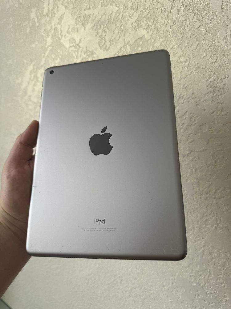 iPad 5 2017 32Gb WiFi Black A1822