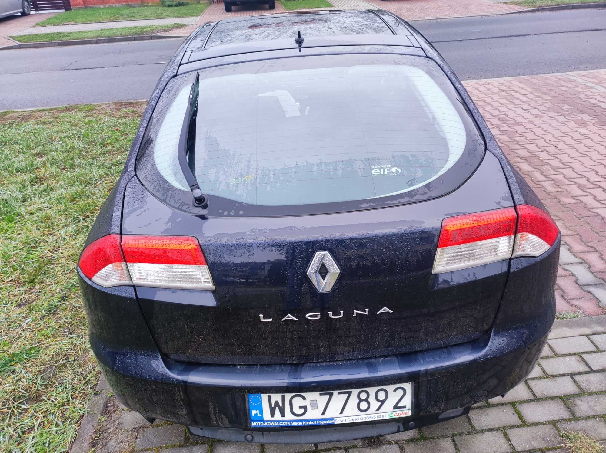 Renault Laguna III