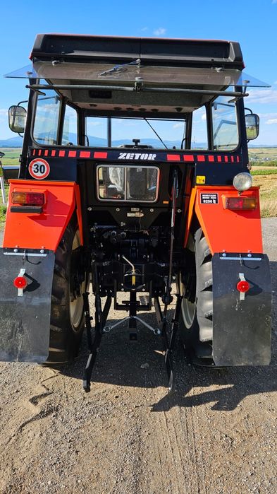 Zetor 6320 (jak nowy )