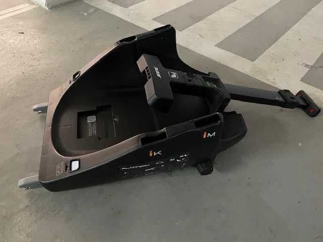 Carrinho Bebé Trio KAWAI KOOS iSize r1 - Jane + Isofix