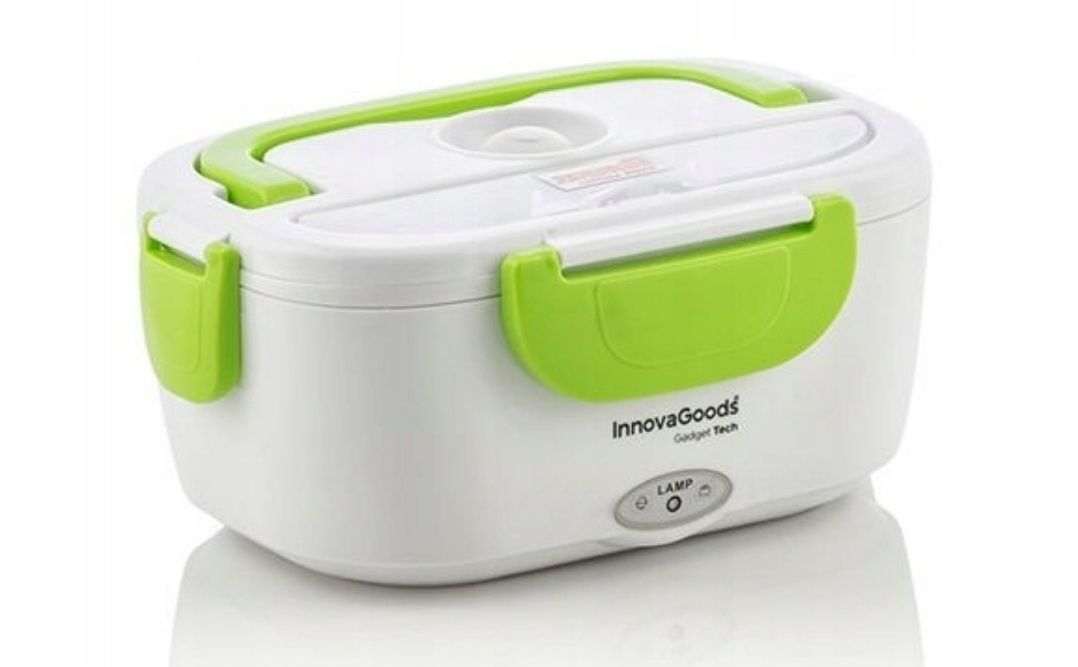 InnovaGoods Lunch Box elektryczny nowy