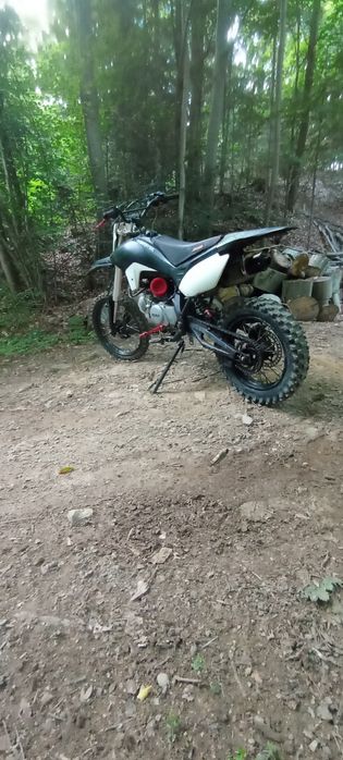 Mrf Xmotos xb38 140rcz