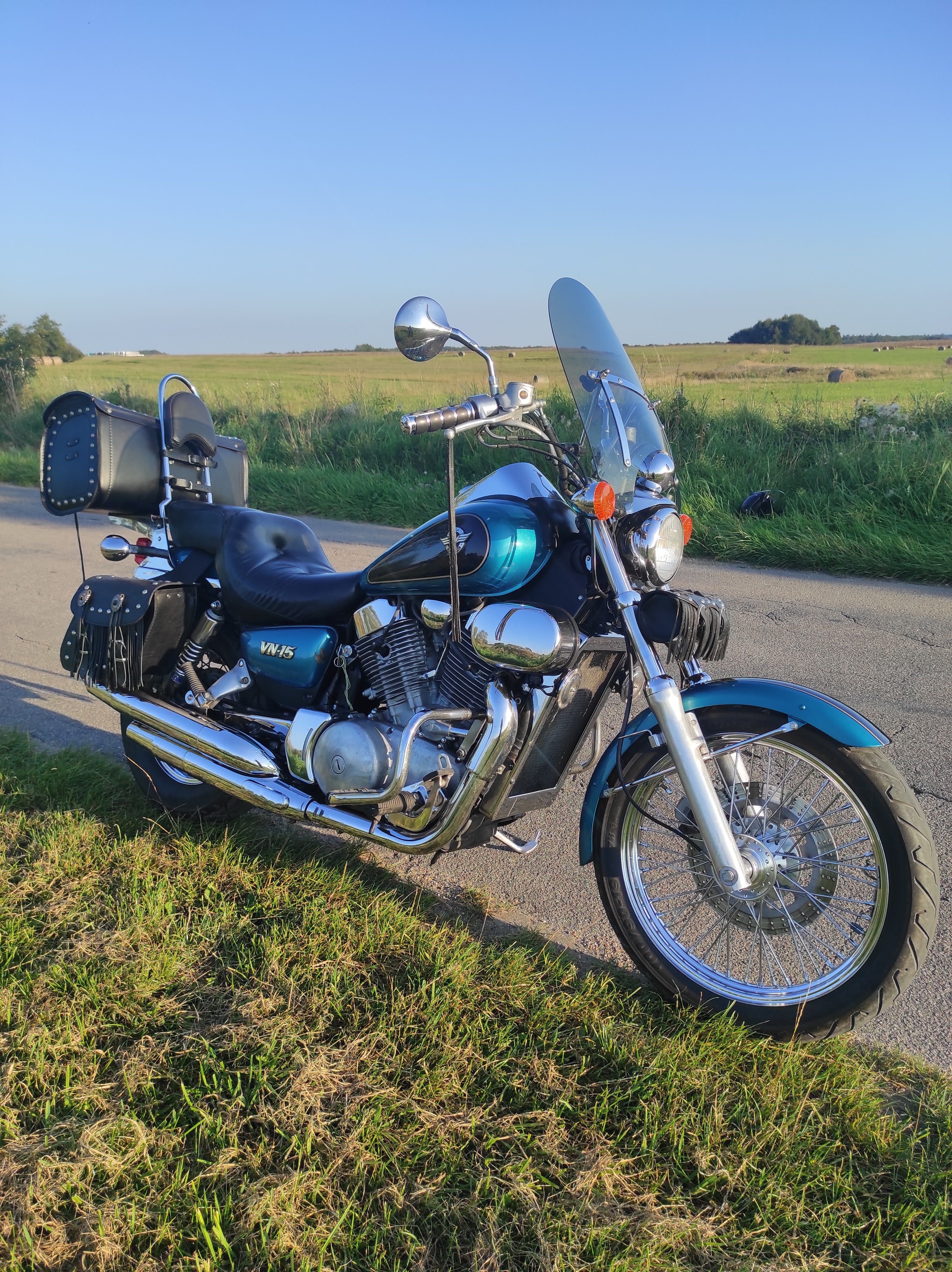 Kawasaki Vulcan 1500