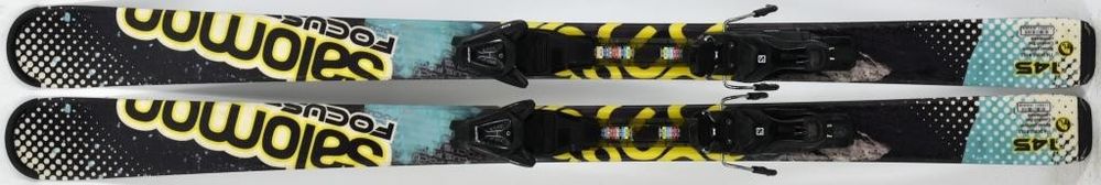 Narty Salomon Focus 145 cm