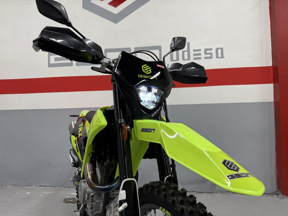 Ендуро GEON TRX 300 YGH Pro 21/18