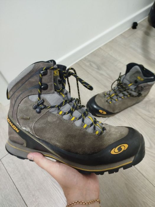 Трекинговые ботинки Salomon 43 L