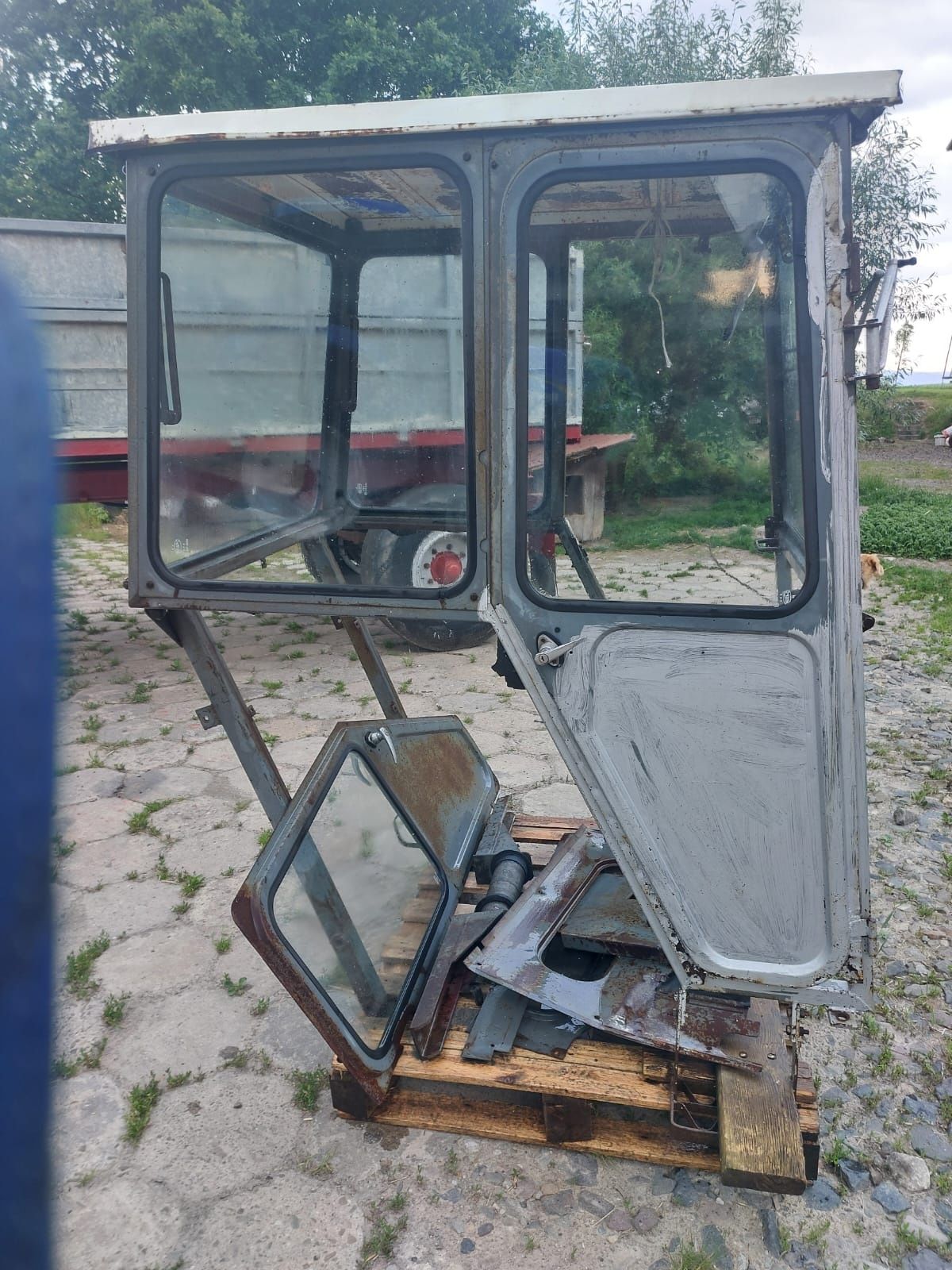 Kabina C-360 sprzedam