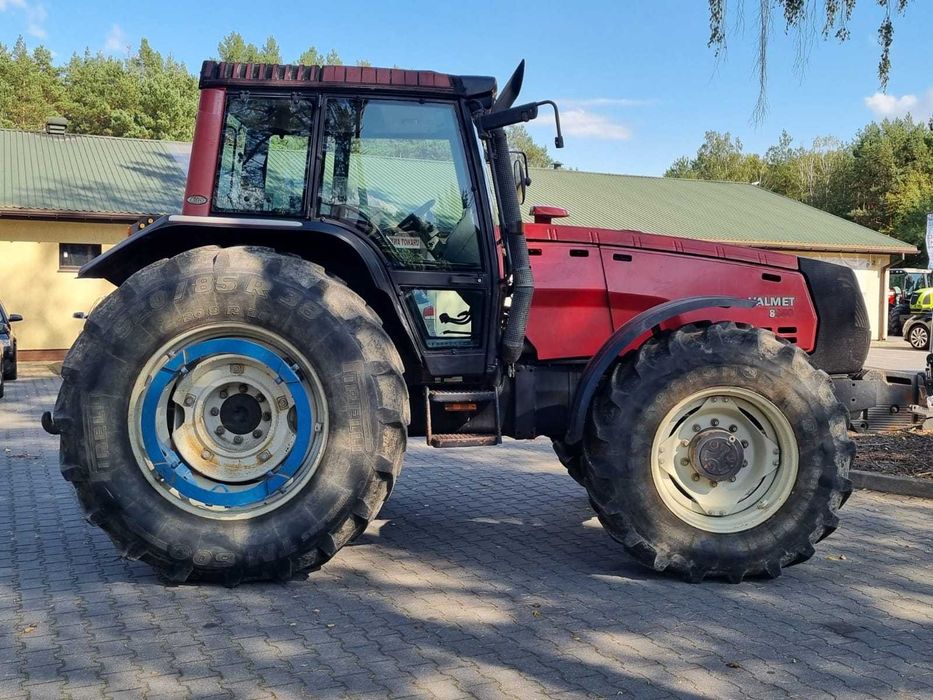 Valtra 8350 Valmet 8300 Sisu 6100 MF 6465 Fendt 311