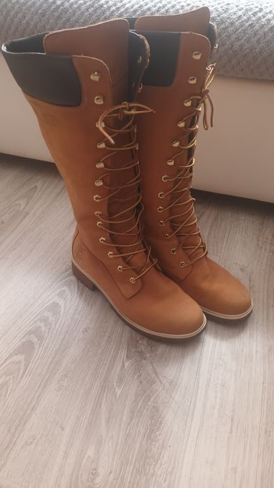 Sprzedam Długie Timberlandy roz.39