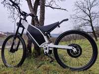 Новый 48v 30Ah 1500W мощный электровелосипед електровелосипед  Enduro