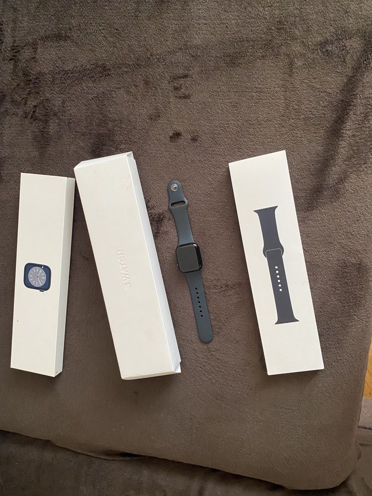 Appel watch series 8