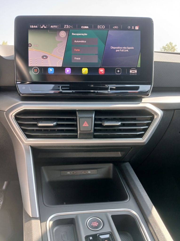 SEAT Leon FR 1.4 hybrid 204 CV