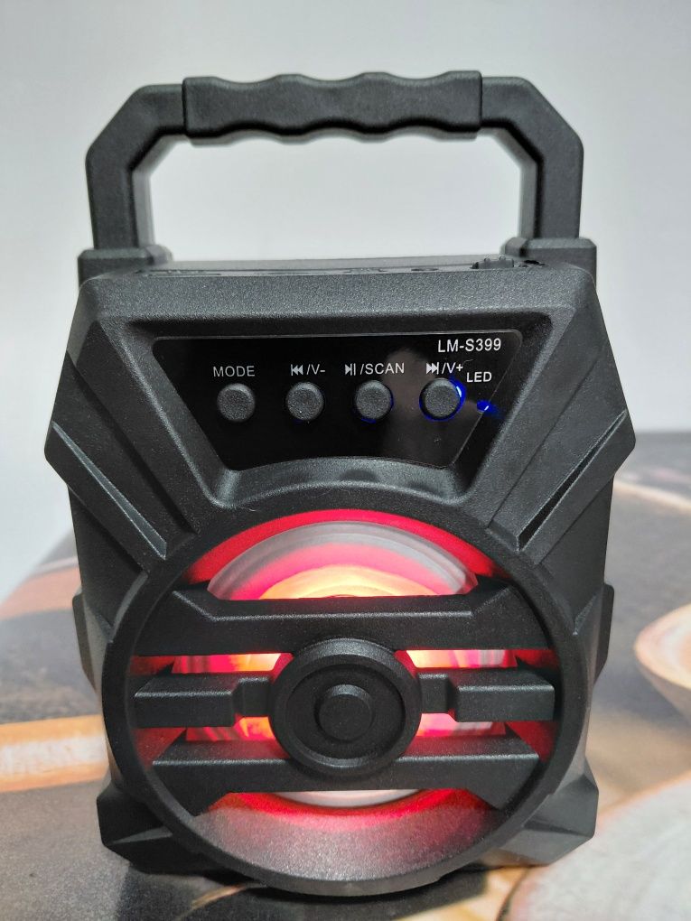 Głośnik Bluetooth!