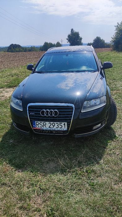Audi A6 C6 Quatro