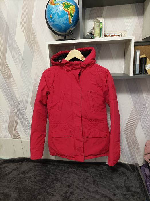 Жіноча зимова куртка Bien_bleu,розмір xs