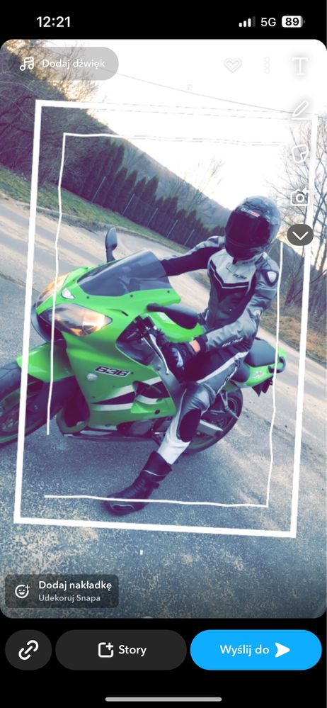 Kombinezon Motocyklowy BUSE EU50