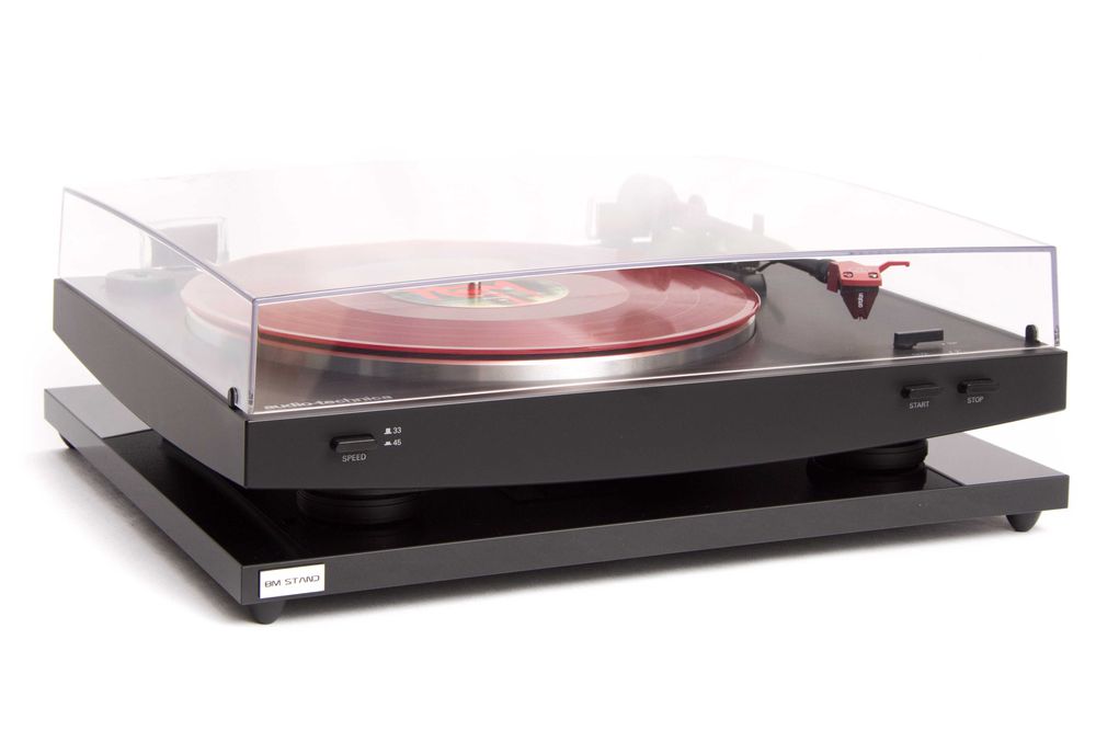 Platforma antywibracyjna pod gramofon, podstawka ( BM Stand )