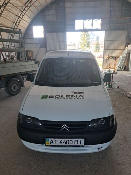 Продам Citroen Berlingo 2001 2.0HDI