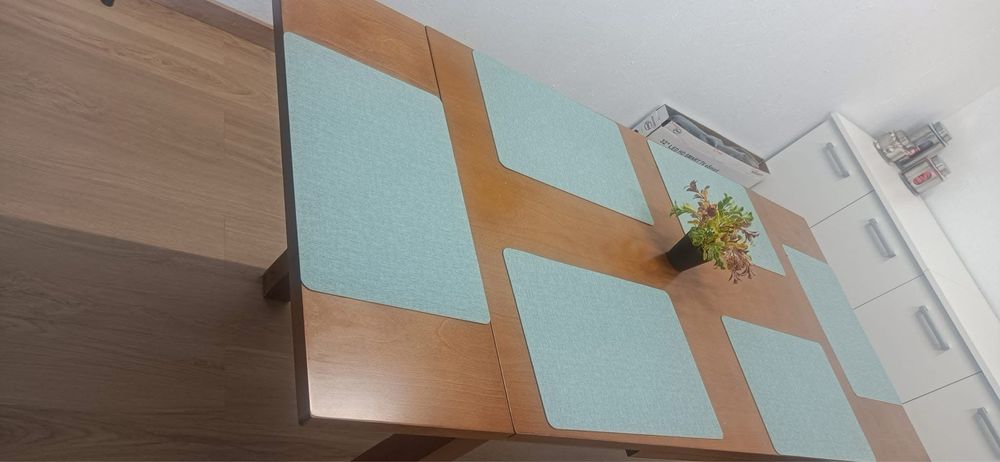 Mesa para 6 pessoas