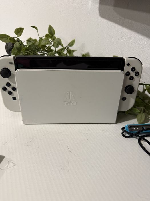 Nintendo Switch Oled desbloqueada