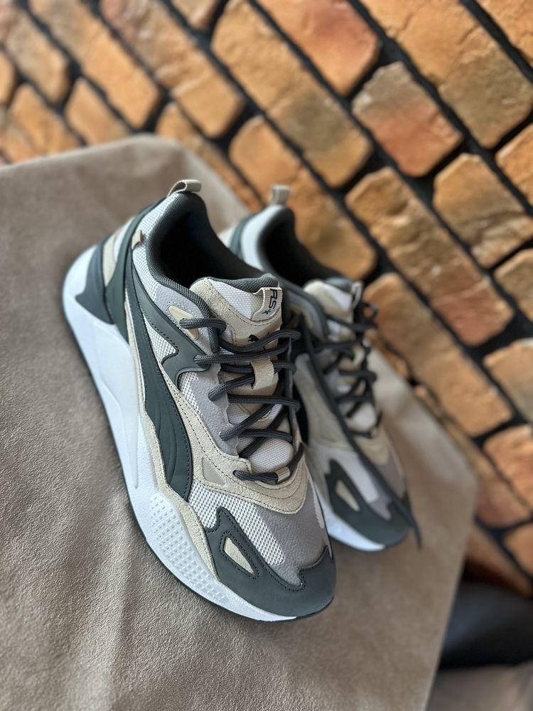 Кросівки Puma RS-X 46