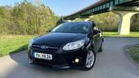 Ford Focus 100 % Oryginał Benzyna Super Stan Klima z Niemiec