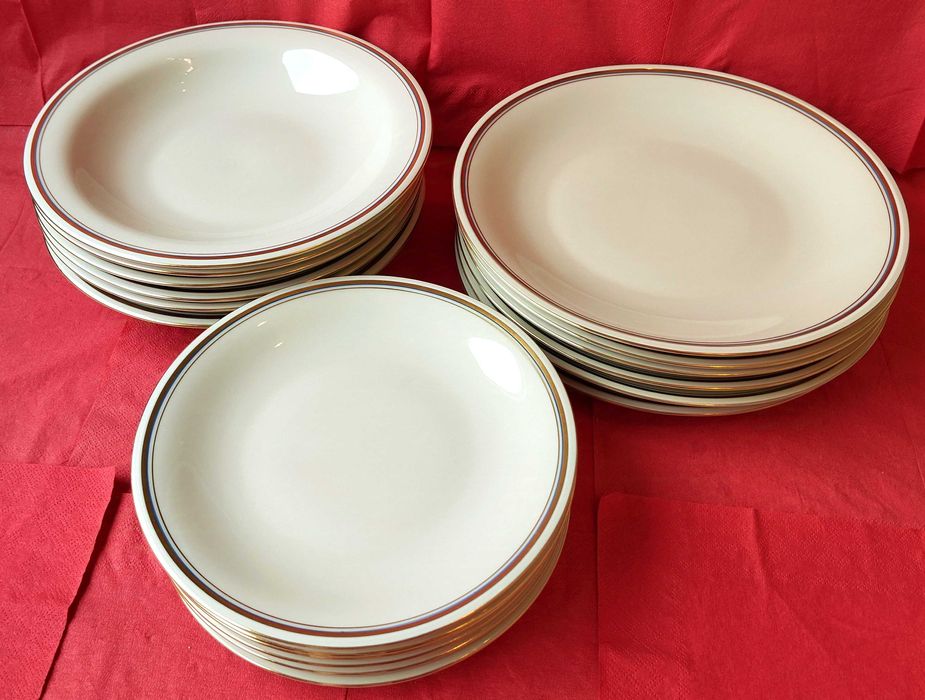 Столовий сервіз на 6 персон, Німеччина