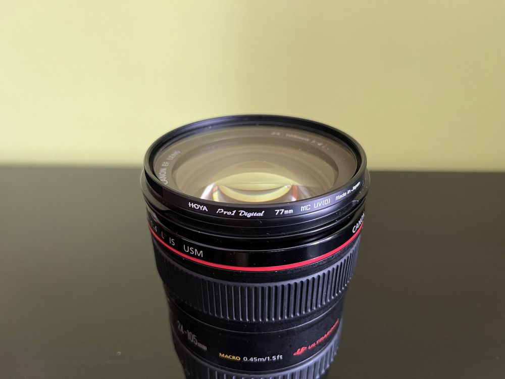 Canon 24-105 f/4L IS USM