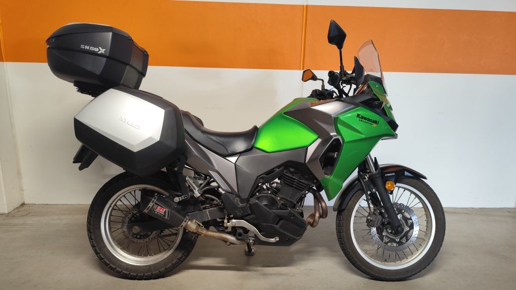 Kawasaki Versys X 300 abs