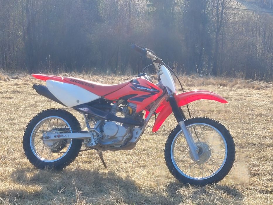Cross Honda crf 85f