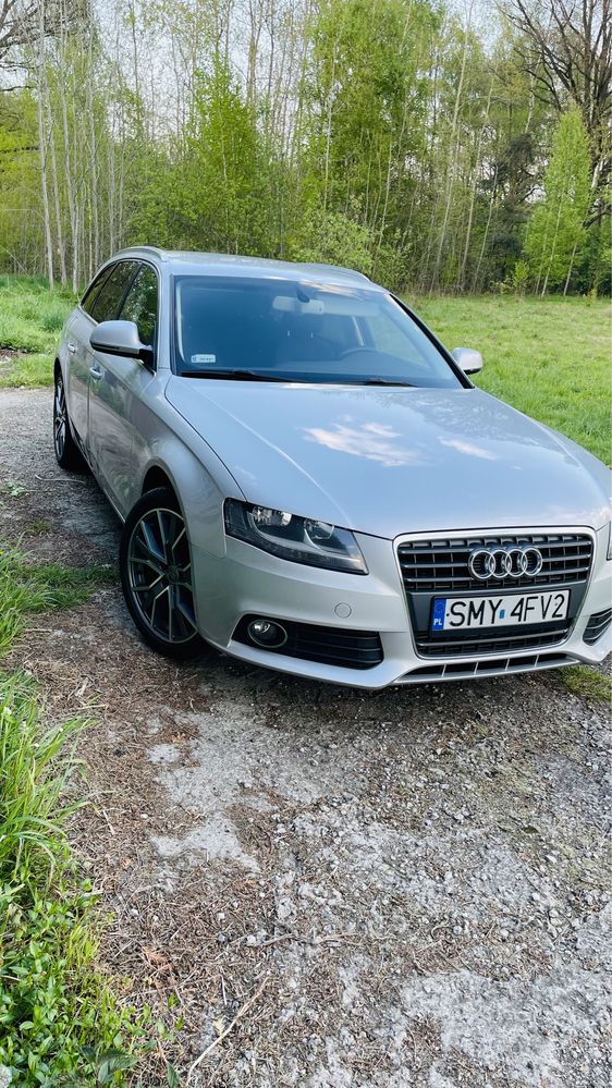 Audi a4 b8 1.8 tfsi avant