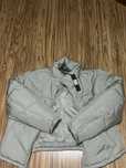 Kurtka zimowa puchowa puffer jacket y2k vintage streetwear