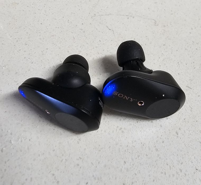 Auscultadores Sony wf-1000xm3