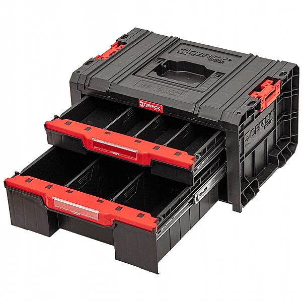 Skrzynka Z Szufladami Qbrick Pro Drawer 2 Toolbox
