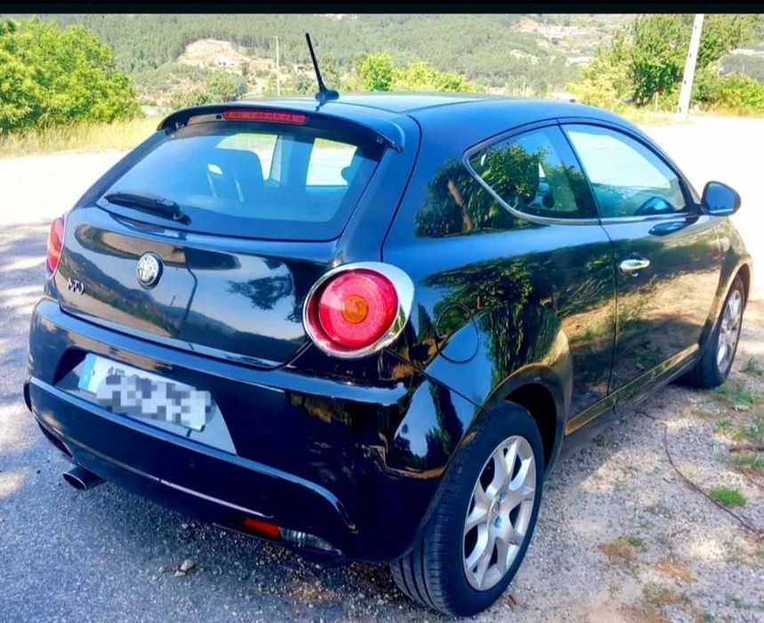 Alfa romeo mito 1.3 90 cv jtdm