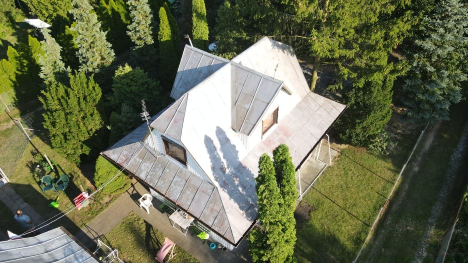 Mycie i malowanie dachów, elewacji i kostki