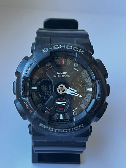 Чоловічий годинник Casio G-Shock GA-120 оригінал