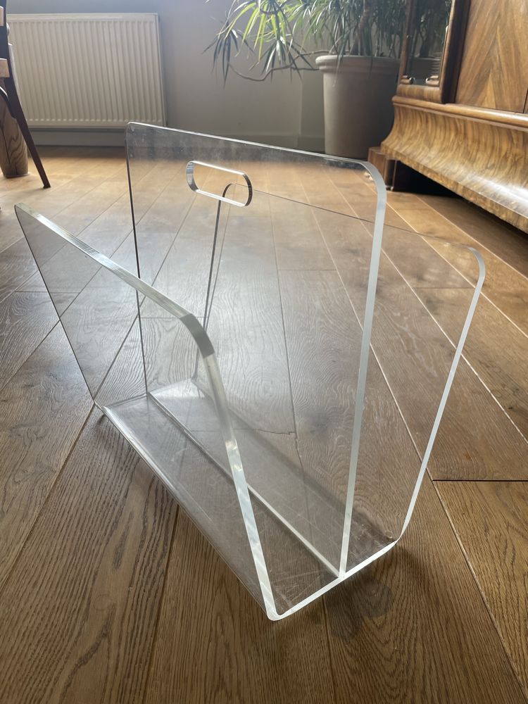 Gazetnik plexi pleksiglas pleksi