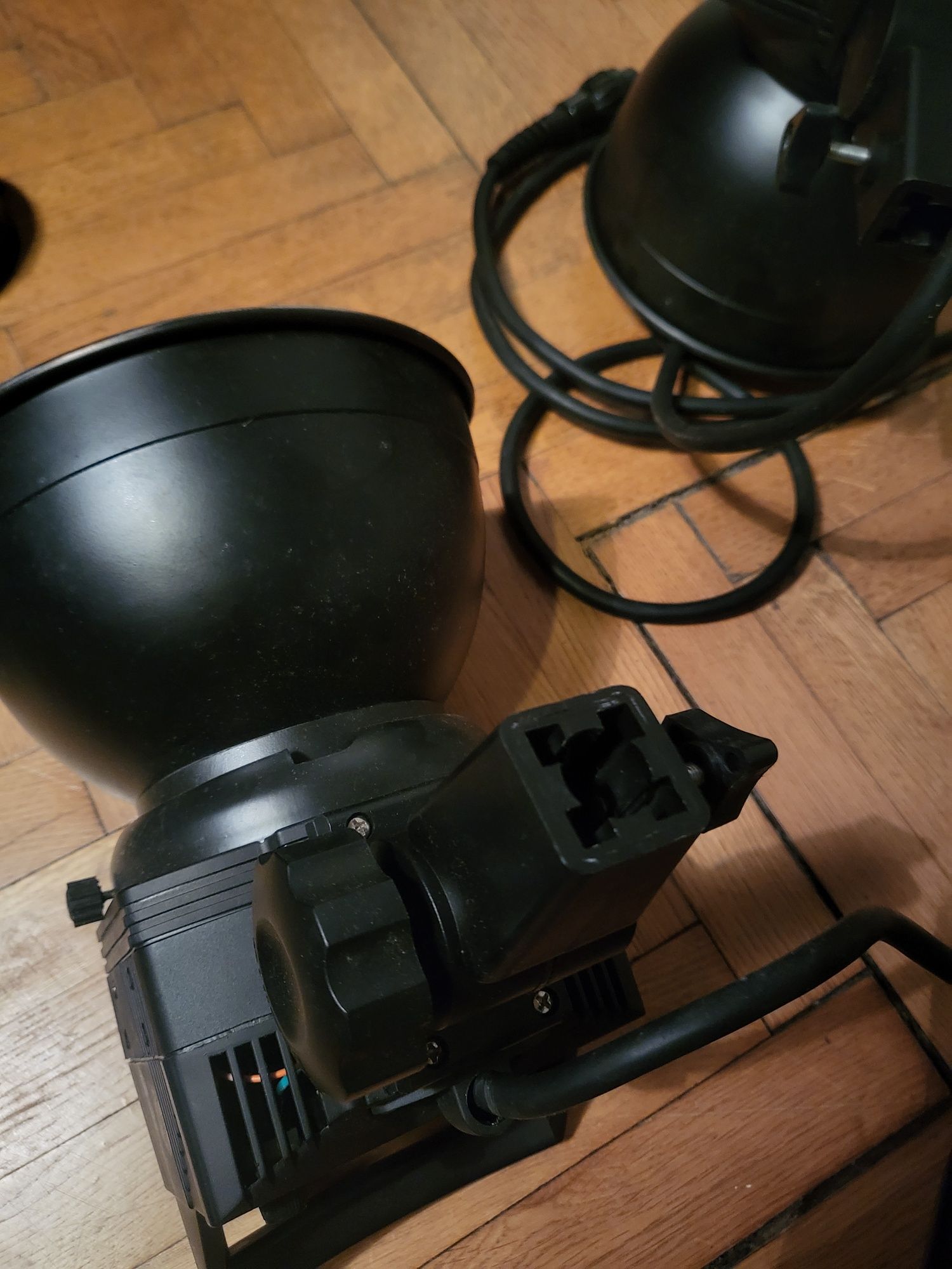 Boling lampy studio fotografia film
