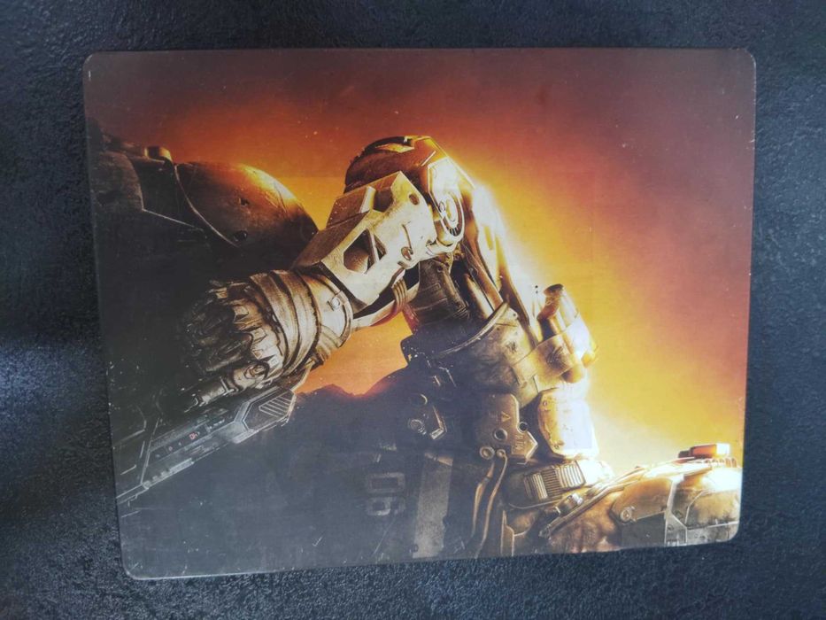 Pusty steelbook do gry Call Of Duty Black Ops 3 - brak CD