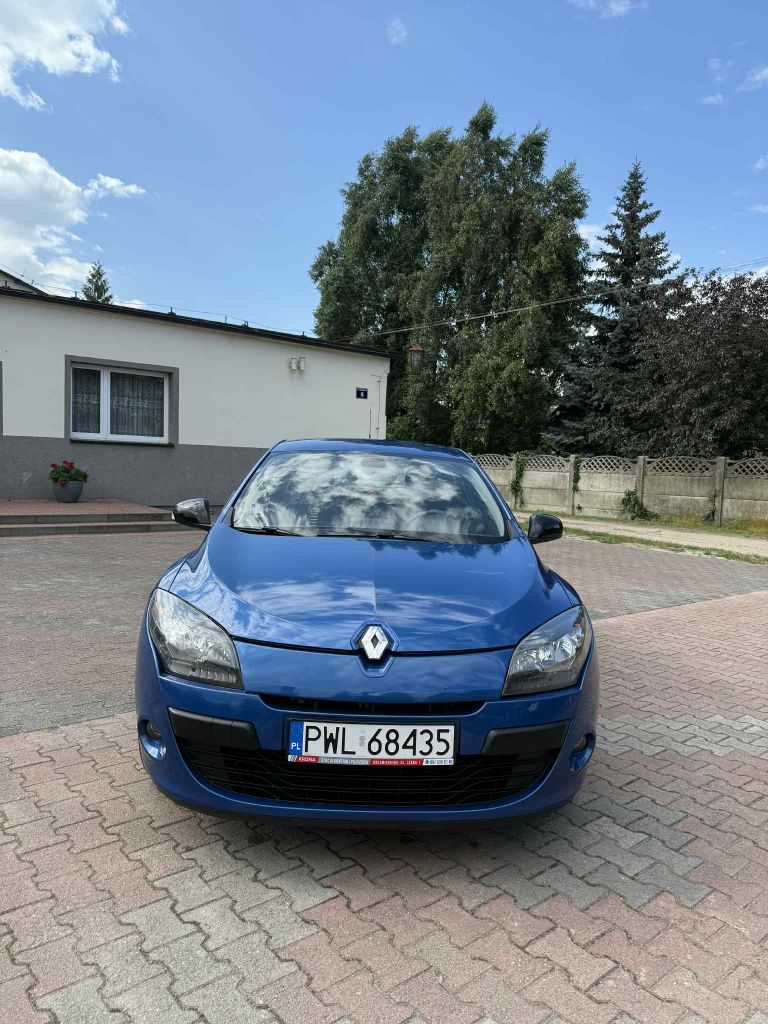Renault Megane III / 1.5 dci / 2011r.
