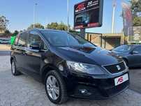SEAT Alhambra 2.0 TDI DPF Ecomotive