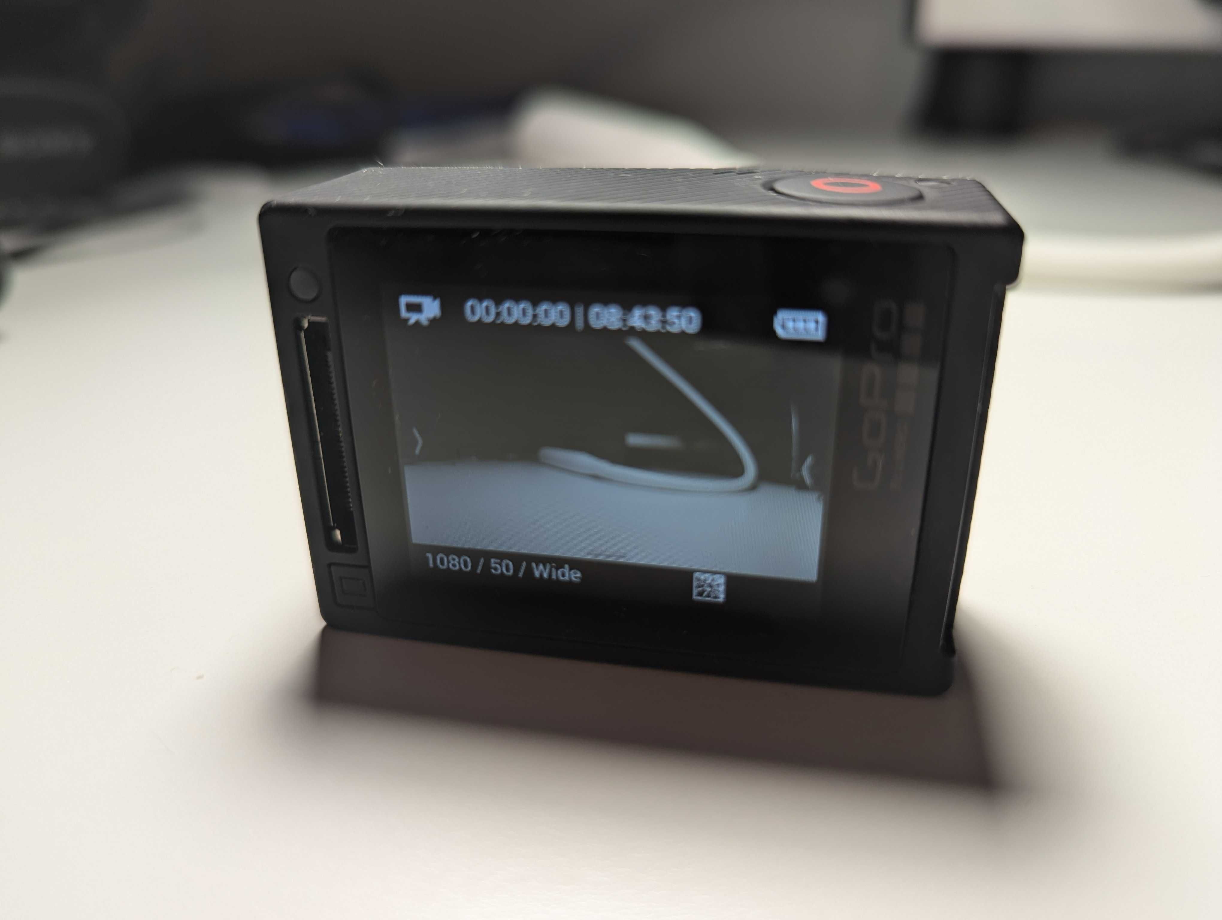 kamera GOPRO hero 4